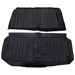 PUI Interiors Seat Covers for 1968 CHEVELLE - 68AS10C