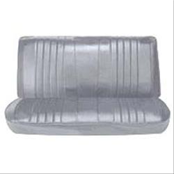PUI Interiors Seat Covers for 1968 CHEVELLE - 68AS4D10B