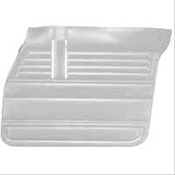 PUI Interiors Seat Covers for 1968 CHEVELLE - 68AS4D10S