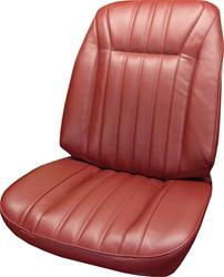 PUI Interiors Seat Covers for 1968 IMPALA - 68BS30U