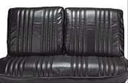 PUI Interiors Seat Covers for 1968 IMPALA - 68BSN10B
