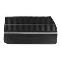 PUI Interiors Inner Door Panels for 1969 CUTLASS - 69CD30-P