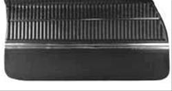 PUI Interiors Inner Door Panels for 1968-1969 CUTLASS - 68CD10
