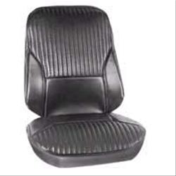 PUI Interiors Seat Covers for 1968 CUTLASS - 68CS10U