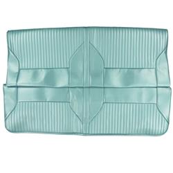 PUI Interiors Seat Covers for 1968 CUTLASS - 68CS12S