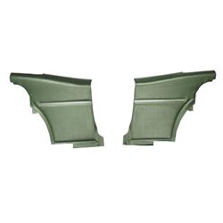 PUI Interiors Inner Door Panels for 1968-1969 CAMARO - 68DD24C-P