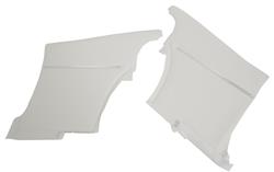 PUI Interiors Inner Door Panels for 1969 CAMARO - 68DD37C-P