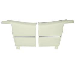 PUI Interiors Inner Door Panels for 1969 CAMARO - 68DD37V-P