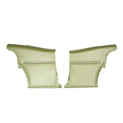 PUI Interiors Inner Door Panels for 1968 CAMARO - 68DD46C-P