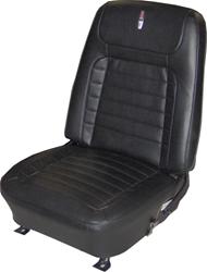 PUI Interiors Seat Covers for 1968 CAMARO - 68DS37U