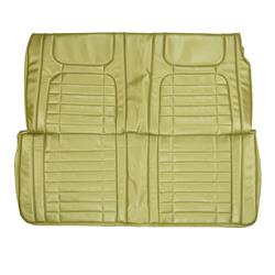 PUI Interiors Seat Covers for 1968 CAMARO - 68DS46F
