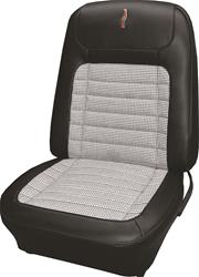 PUI Interiors Seat Covers for 1968 CAMARO, FIREBIRD - 68HT10U