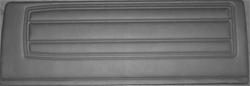 PUI Interiors Inner Door Panels for 1968 BARRACUDA - 68KDB10