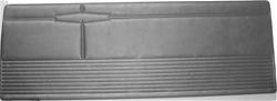 PUI Interiors Inner Door Panels for 1968 DART - 68KDD10
