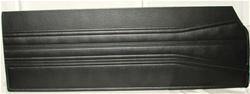 PUI Interiors Inner Door Panels for 1968 CORONET - 68KDH10
