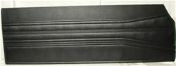 PUI Interiors Inner Door Panels for 1968 CORONET - 68KDH720