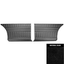PUI Interiors Inner Door Panels for 1968 CORONET - 68KDHD10C