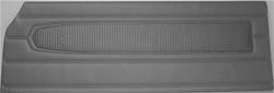 PUI Interiors Inner Door Panels for 1968 BELVEDERE, ROAD RUNNER - 68KDV10