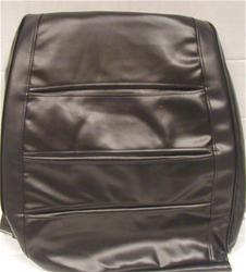 PUI Interiors Seat Covers for 1968 CHARGER - 68KSA10U