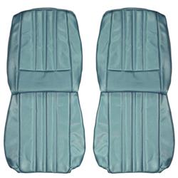 PUI - Seat Upholstery for 1968 BARRACUDA - 68KSBD732U