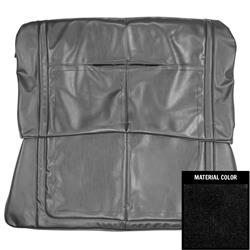PUI Interiors Seat Covers for 1968 DART - 68KSD10V