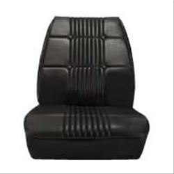 PUI Interiors Seat Covers for 1968 CORONET - 68KSH10U