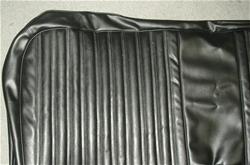 PUI Interiors Seat Covers for 1968 CORONET - 68KSHD10B