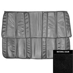 PUI Interiors Seat Covers for 1968 GTX, SATELLITE - 68KSR10C