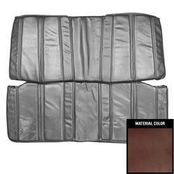 PUI Interiors Seat Covers for 1968 SATELLITE - 68KSR705C