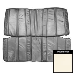 PUI Interiors Seat Covers for 1968 SATELLITE - 68KSR720C