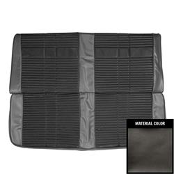 PUI Interiors Seat Covers for 1968 SATELLITE - 68KSRD10V