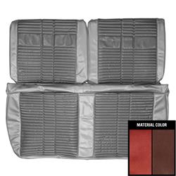 PUI - Seat Upholstery for 1968 SATELLITE - 68KSRD805B
