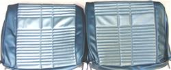 PUI - Seat Upholstery for 1968 SATELLITE - 68KSRD819B