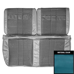PUI - Seat Upholstery for 1968 SATELLITE - 68KSRD823B