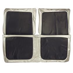 PUI - Seat Upholstery for 1968 BELVEDERE, SATELLITE - 68KSVD829B