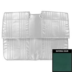PUI Interiors Seat Covers for 1968 BONNEVILLE - 68PSB04C