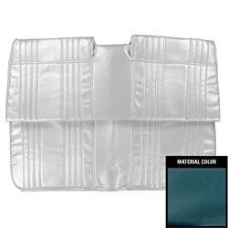 PUI Interiors Seat Covers for 1968 BONNEVILLE - 68PSB15C