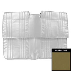 PUI Interiors Seat Covers for 1968 BONNEVILLE - 68PSB46C