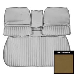 PUI Interiors Seat Covers for 1968 SKYLARK - 68US06B1