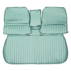 PUI Interiors Seat Covers for 1968 SKYLARK - 68US12B1
