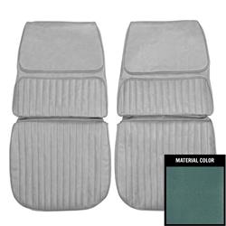 PUI Interiors Seat Covers for 1968 SKYLARK - 68US12U