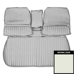 PUI Interiors Seat Covers for 1968 SKYLARK - 68US37B1