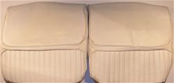 PUI Interiors Seat Covers for 1968 SKYLARK - 68US37B