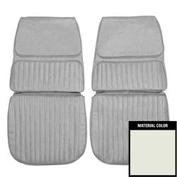 PUI Interiors Seat Covers for 1968 SKYLARK - 68US37U