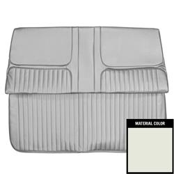 PUI Interiors Seat Covers for 1968 SKYLARK - 68US37V