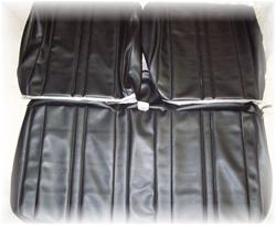 PUI Interiors Seat Covers for 1968 SKYLARK - 68USS10B