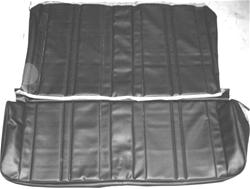 PUI Interiors Seat Covers for 1968 SKYLARK - 68USS10C