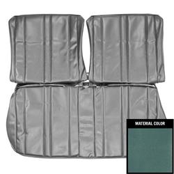 PUI Interiors Seat Covers for 1968 SKYLARK - 68USS12B