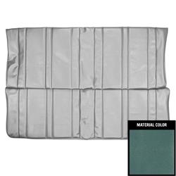 PUI Interiors Seat Covers for 1968 SKYLARK - 68USS12C