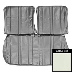 PUI Interiors Seat Covers for 1968 SKYLARK - 68USS28B